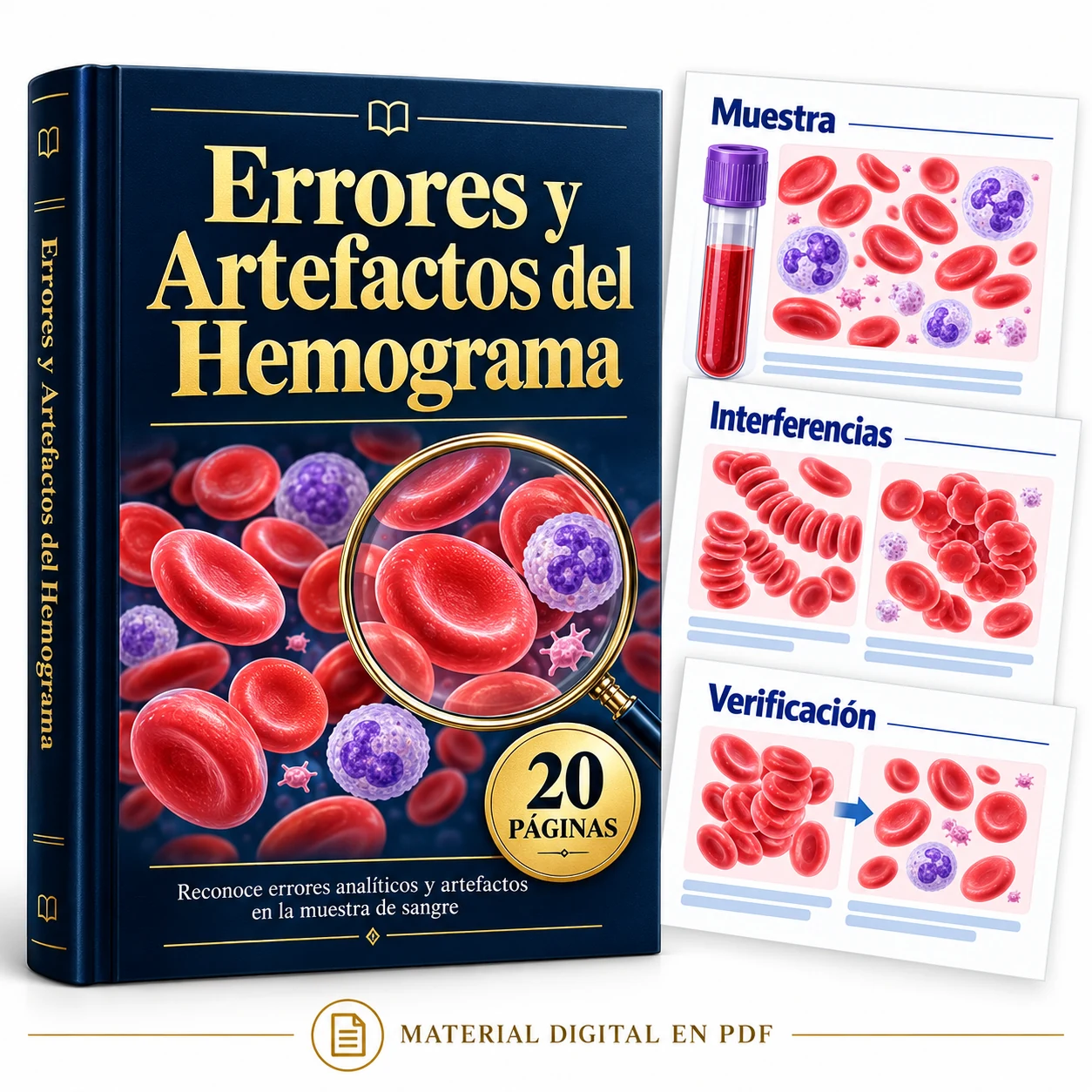 Errores y Artefactos del Hemograma